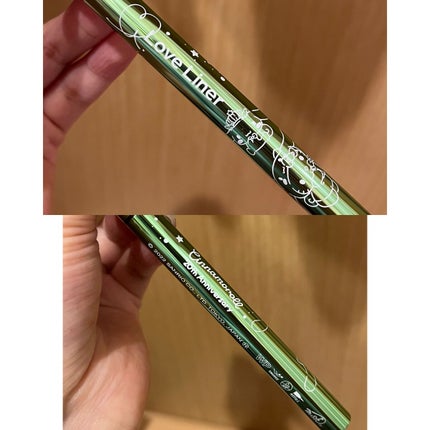 リキッドアイライナーR4/ラブ・ライナー/リキッドアイライナーを使ったクチコミ(2枚目)