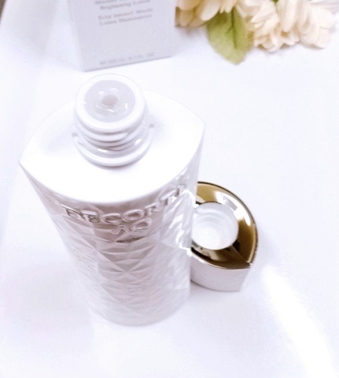 AQ アブソリュート ローション ブライト/DECORTÉ/化粧水を使ったクチコミ(3枚目)