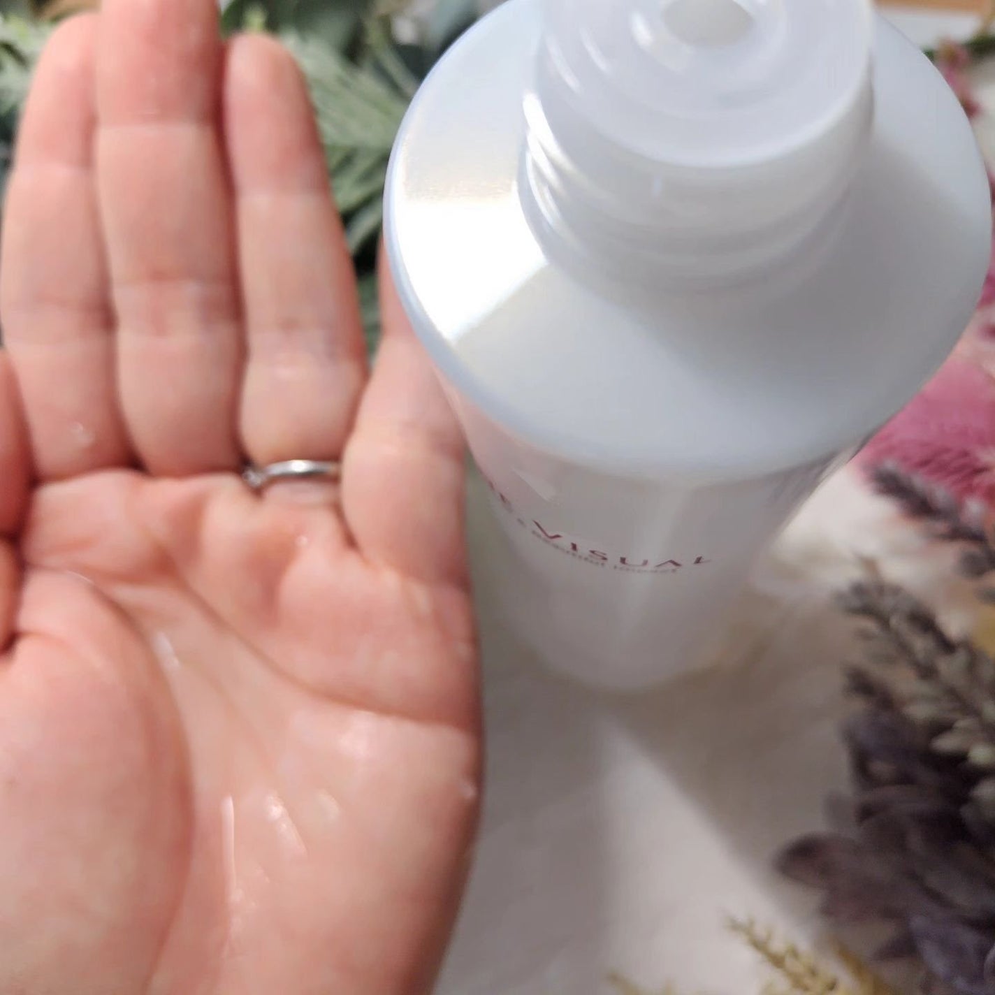 バイタルコンディショニング ローションa/FINE VISUAL/化粧水を使ったクチコミ(2枚目)