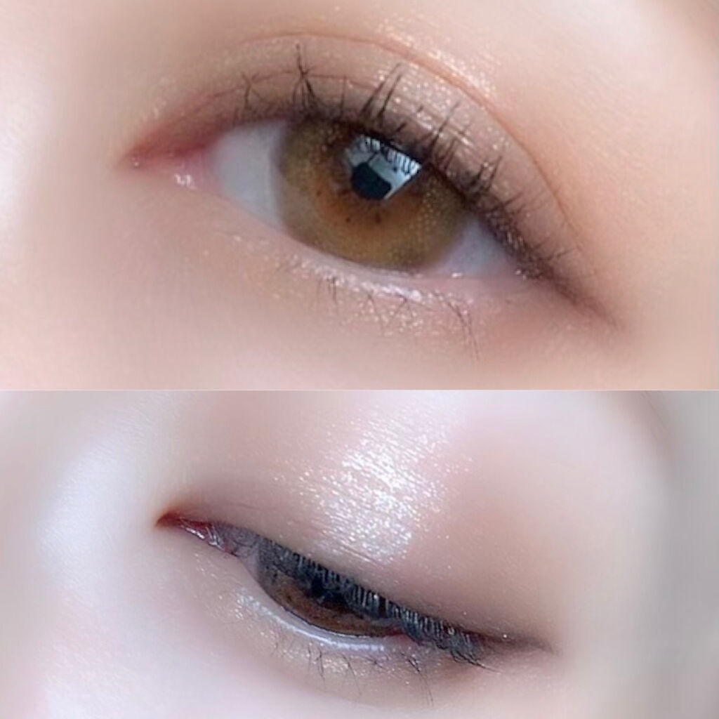 LIL MOON 1day/LILMOON/ワンデー（１DAY）カラコンを使ったクチコミ（2枚目）