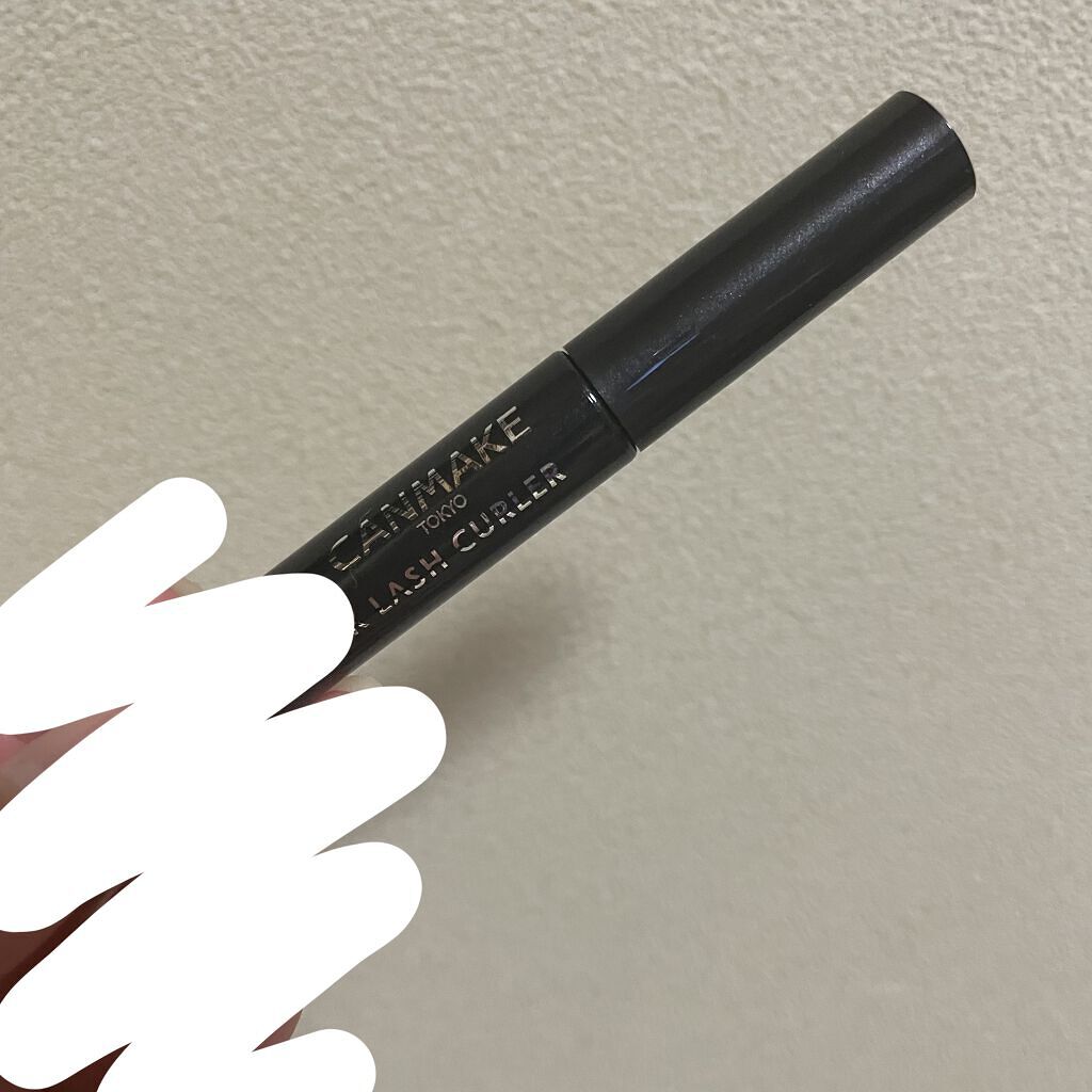 クイックラッシュカーラー/キャンメイク/マスカラ下地を使ったクチコミ（1枚目）