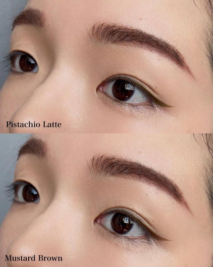 シルキーリキッドアイライナーWP/D-UP/リキッドアイライナーを使ったクチコミ(6枚目)