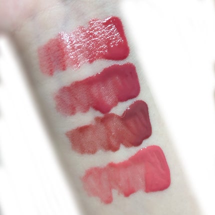 デューティント/AMUSE/リップティントを使ったクチコミ(3枚目)