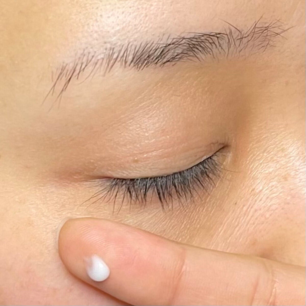 金のプラセンタもっちり白肌濃クマトリーナ/ホワイトラベル/アイケア・アイクリームを使ったクチコミ(6枚目)