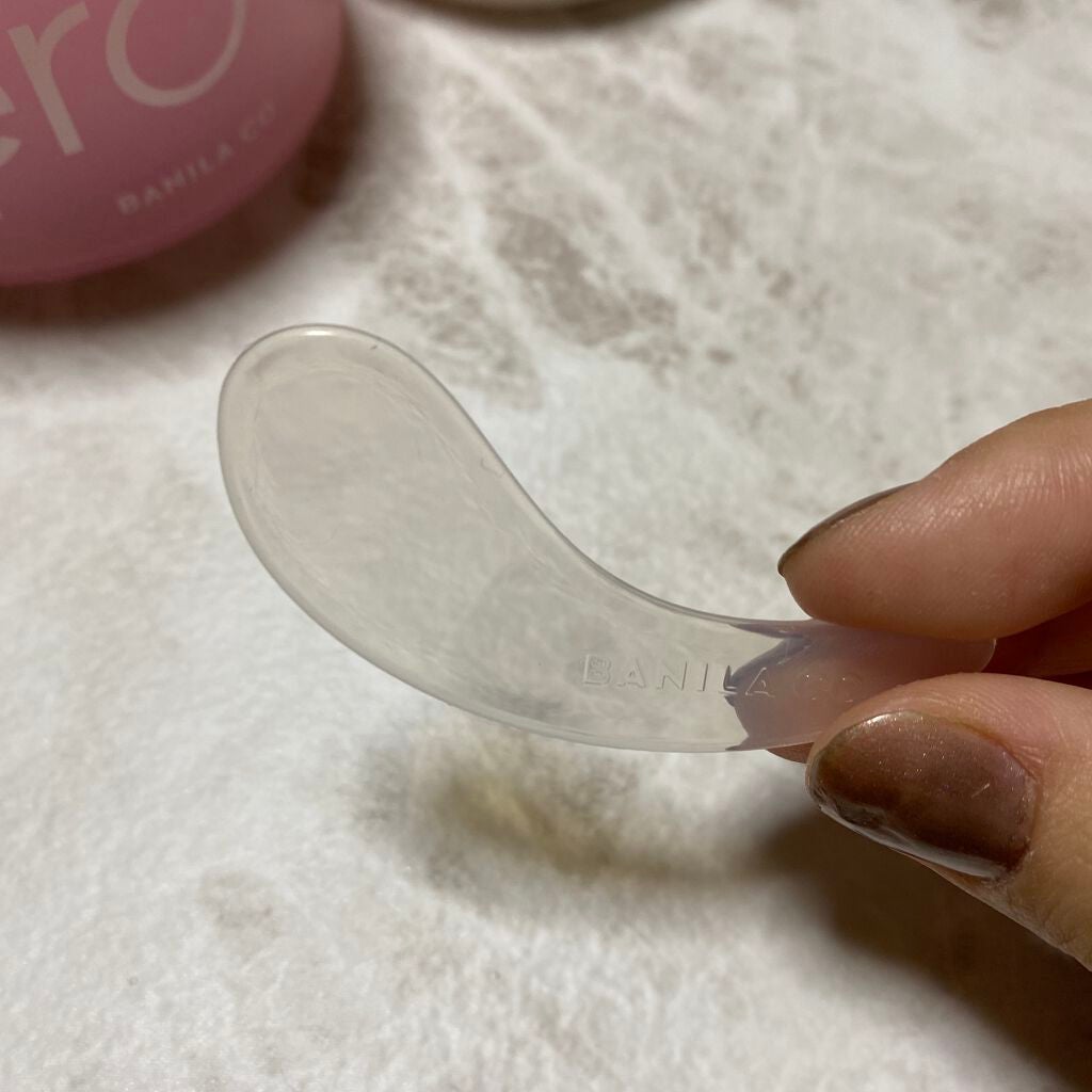 クリーンイットゼロ クレンジングバーム オリジナル/BANILA CO/クレンジングバームを使ったクチコミ(2枚目)