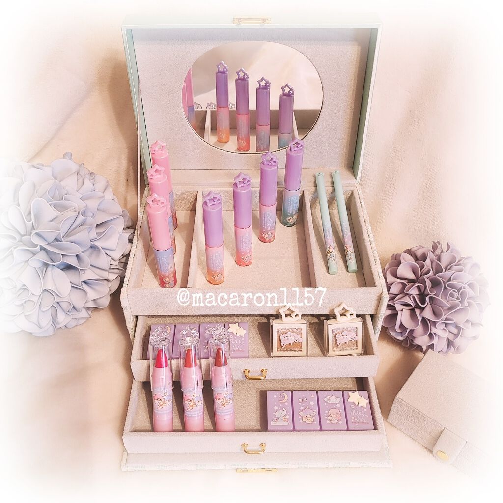 TWINKLE HAPPINESS GIRL/セリア/スティックアイシャドウを使ったクチコミ（1枚目）