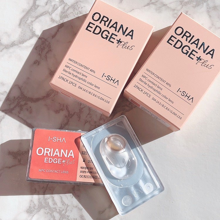 i-sha/蜜のレンズ/カラーコンタクトレンズを使ったクチコミ(7枚目)