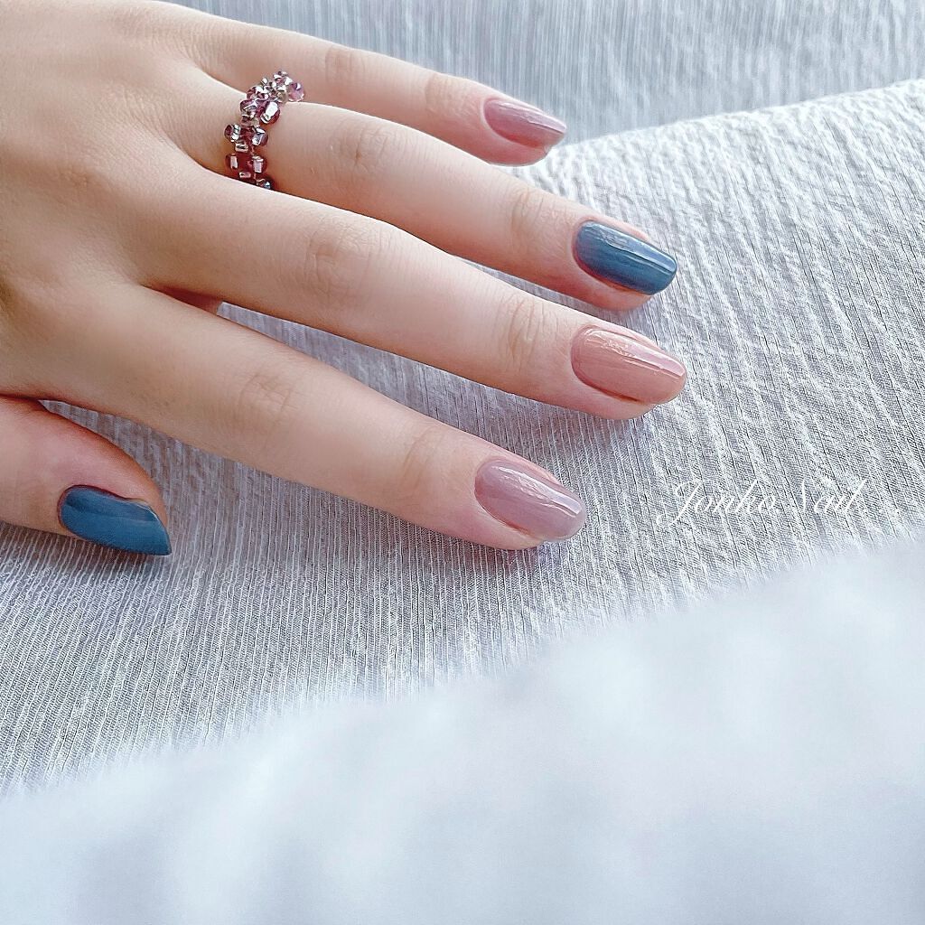 時短ネイルのネイルデザイン】ネイルポリッシュ｜ジュミー