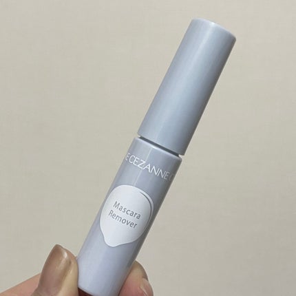 マスカラリムーバー/CEZANNE/ポイントメイクリムーバーを使ったクチコミ(1枚目)
