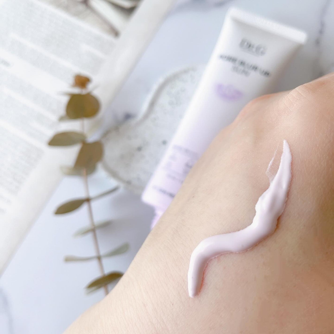 ポアブラーアップサン/Dr.G/日焼け止めクリームを使ったクチコミ(4枚目)