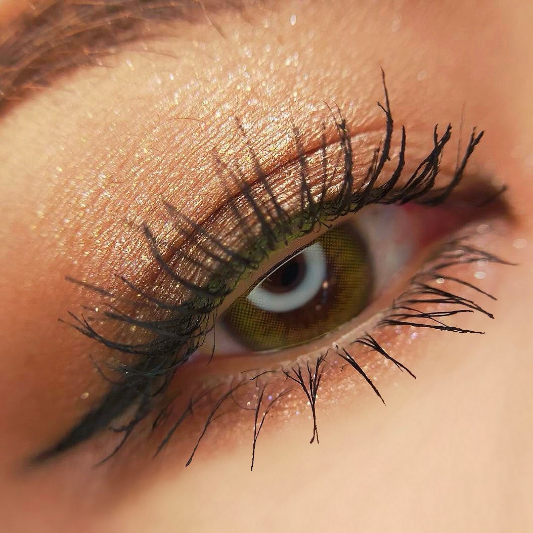 イロミッケ 8色アイシャドウパレット/iromikke/アイシャドウパレットを使ったクチコミ(3枚目)