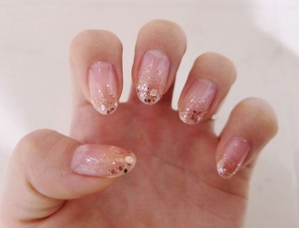 ミニネイル/パラドゥ/マニキュアを使ったクチコミ(4枚目)