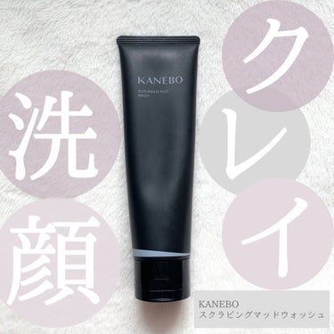 \ 毛穴スッキリ磨き上げクレイ洗顔 /



☑︎KANEBO
スクラビング マッド ウォッシュ
130g
¥2,750



今回は、私が最近愛用しているスクラブ入りクレイ洗顔をご紹介します❤︎


