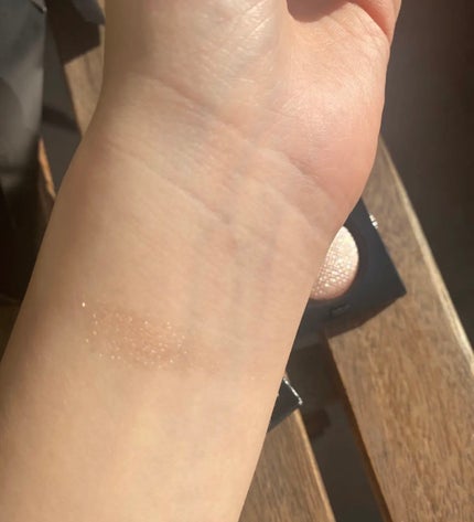 スパークラー アイシャドウ アイス ゴールド/M・A・C/単色アイシャドウの画像