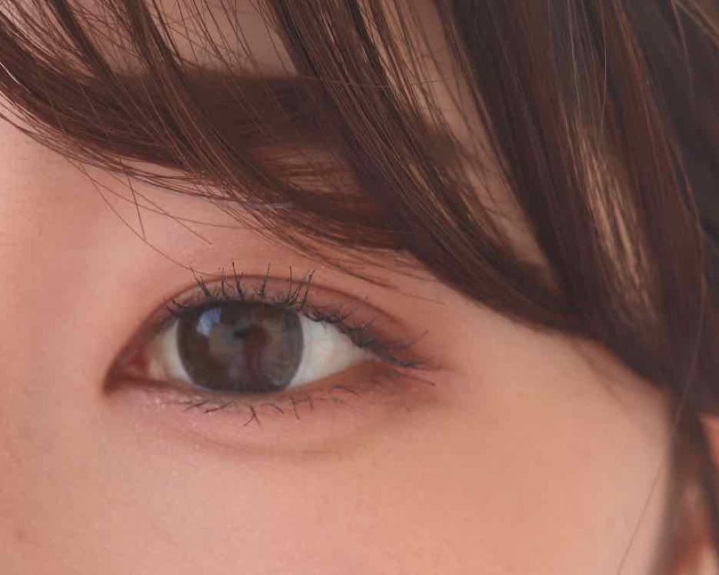 ブラウンシェードアイズN/KATE/アイシャドウパレットを使ったクチコミ(4枚目)