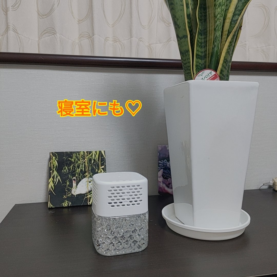 消臭力クリアビーズ イオン消臭プラス/消臭力/その他を使ったクチコミ（3枚目）