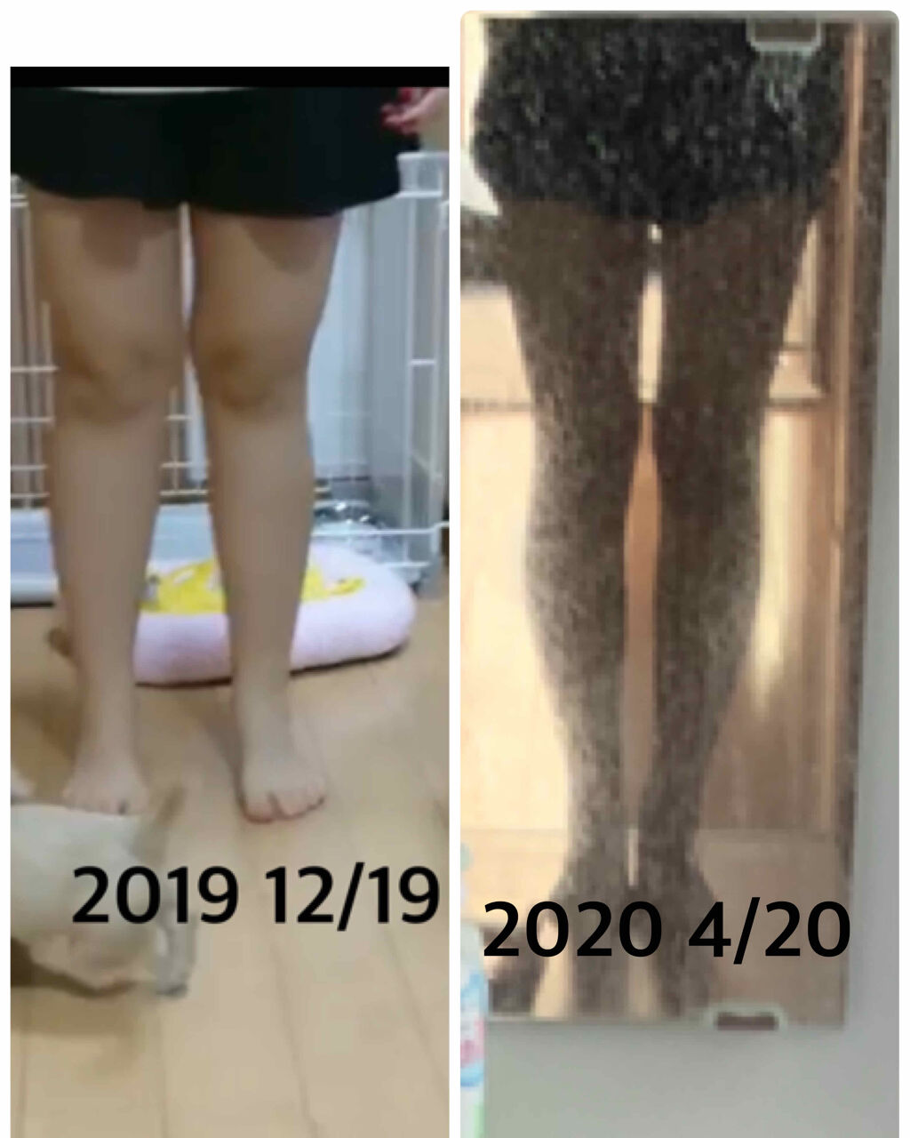 寝ながらメディキュット フルレッグ/メディキュット/着圧ソックス・レギンスを使ったクチコミ（2枚目）