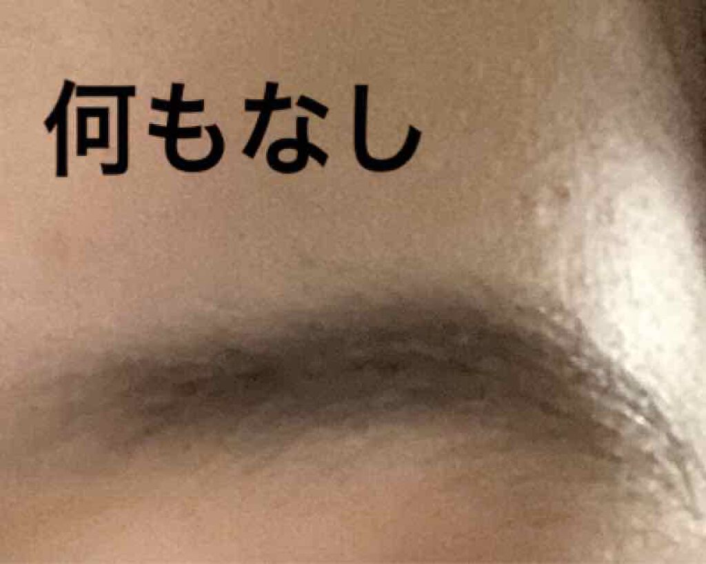 カラーチェンジアイブロウ/キャンメイク/眉マスカラを使ったクチコミ（2枚目）