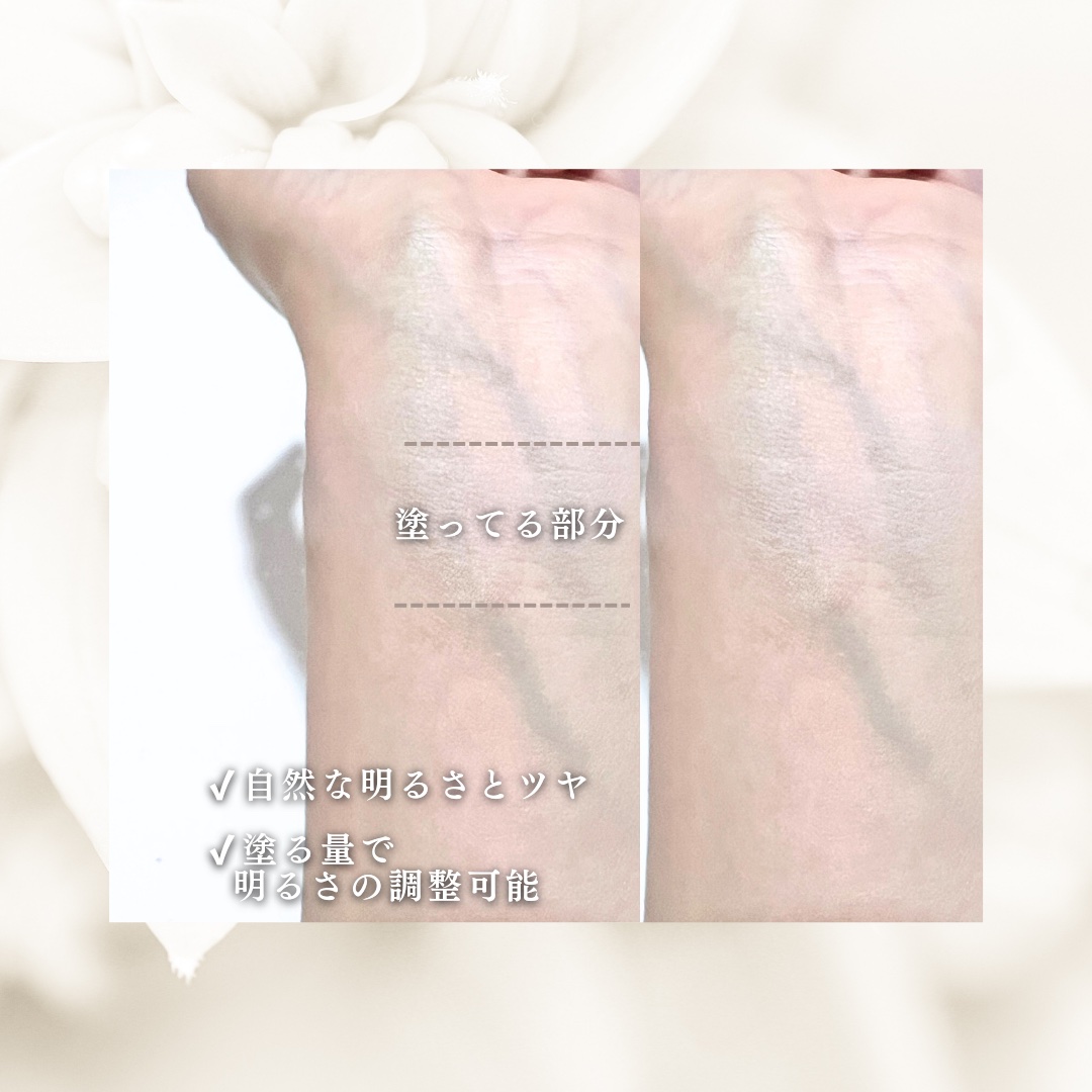 コンプリメントシリーズクッション 紫色(ボラ)/Ameli/クッションファンデーションを使ったクチコミ（3枚目）