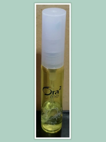 オーラツーミー マウススプレー/オーラツー/マウスウォッシュ・スプレーを使ったクチコミ(2枚目)