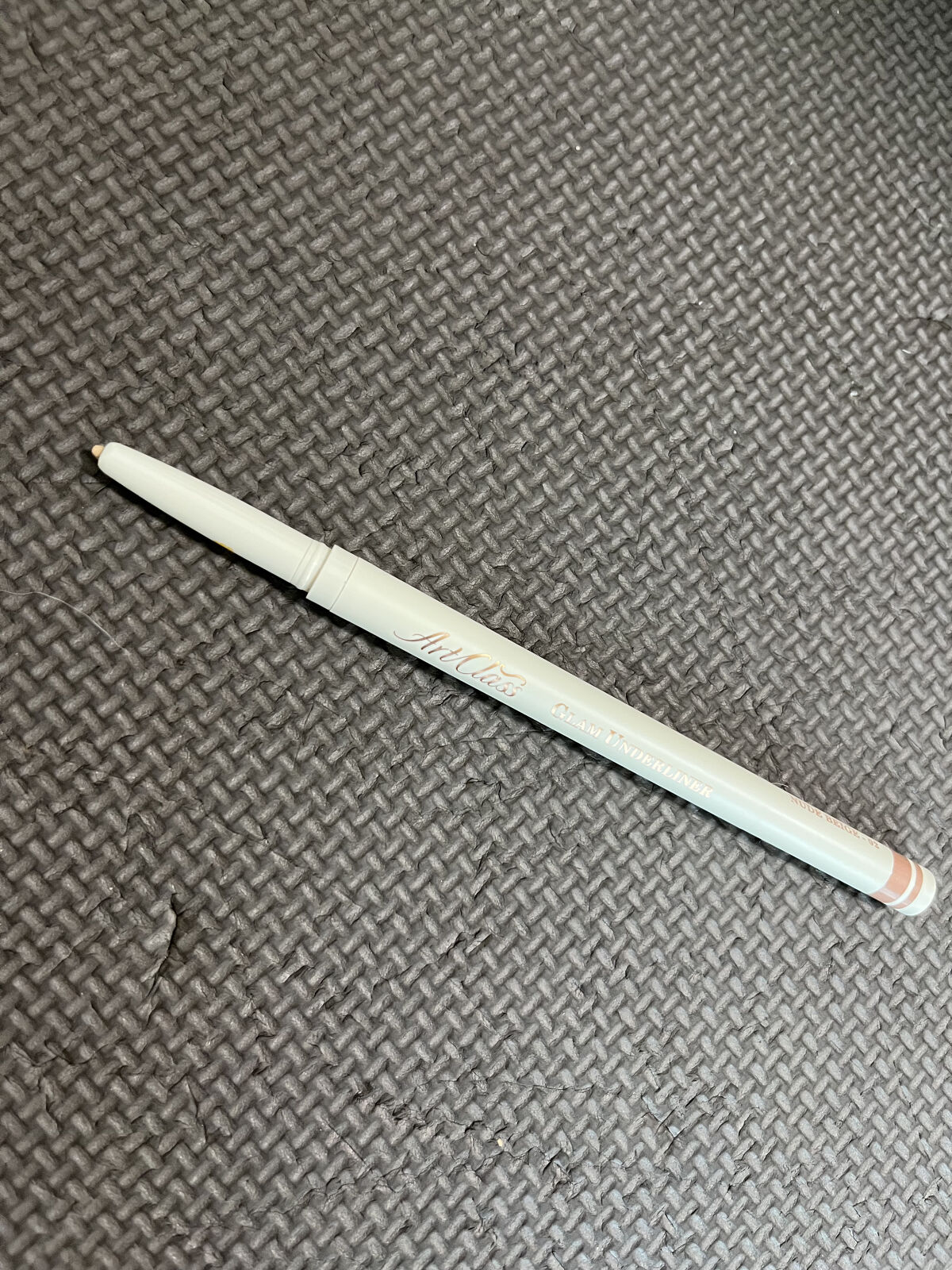 グラムアンダーライナー/too cool for school/ペンシルアイライナーを使ったクチコミ（3枚目）