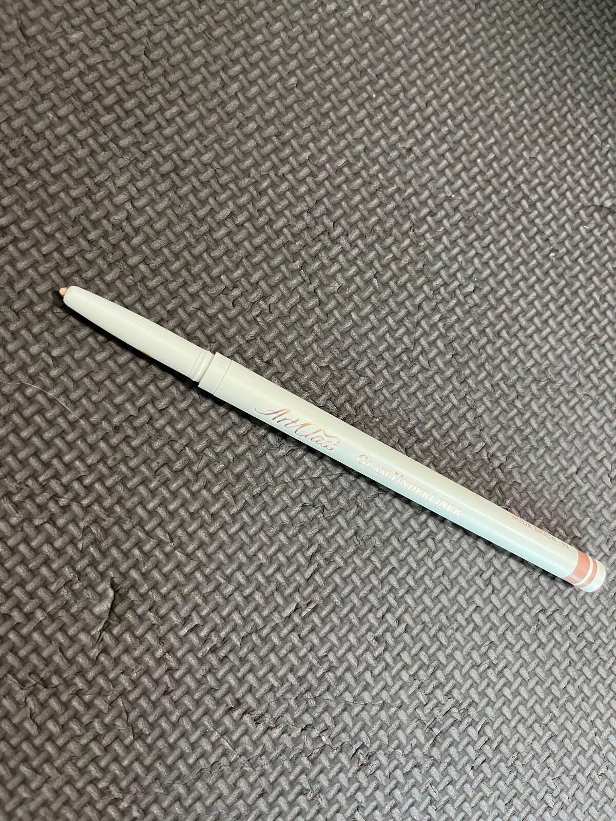 グラムアンダーライナー/too cool for school/ペンシルアイライナーを使ったクチコミ(3枚目)