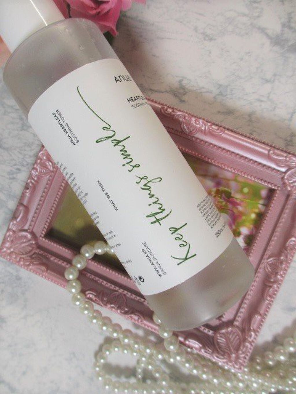 ドクダミ 77 スージングトナー/Anua/化粧水を使ったクチコミ(5枚目)