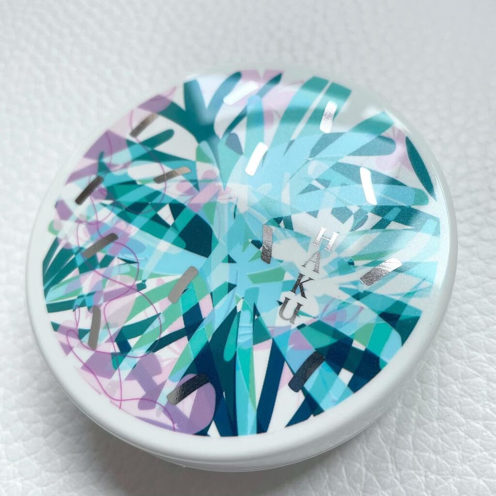 ボタニック サイエンス 薬用 美容液クッションコンパクト/HAKU/クッションファンデーションを使ったクチコミ（1枚目）