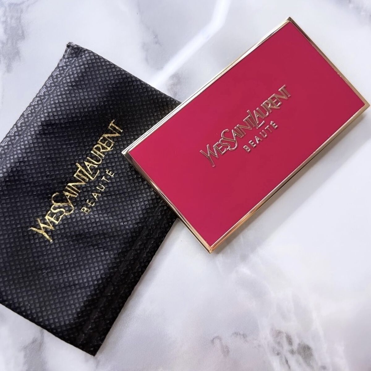 MIRROR/YVES SAINT LAURENT BEAUTE/その他を使ったクチコミ（1枚目）