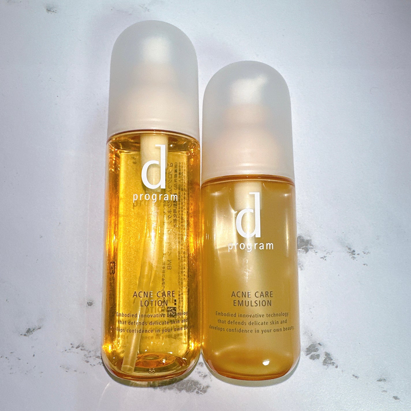 アクネケア ローション MB/d プログラム/化粧水を使ったクチコミ(1枚目)