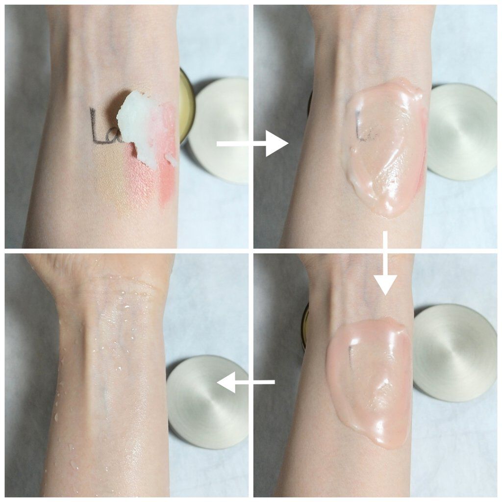 アドバンスト リッチ クリーム/Lala Vie/フェイスクリームを使ったクチコミ（3枚目）