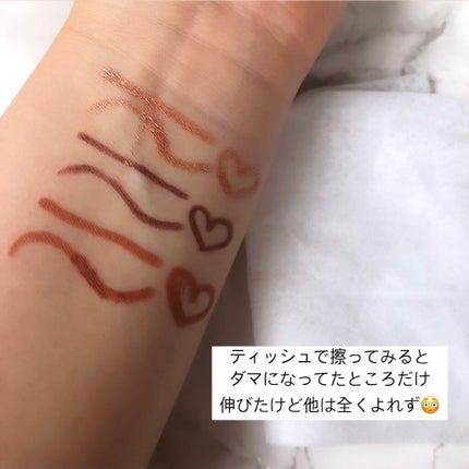 ウォータープルーフペンシルアイライナー/SISTER ANN/ペンシルアイライナーを使ったクチコミ(5枚目)