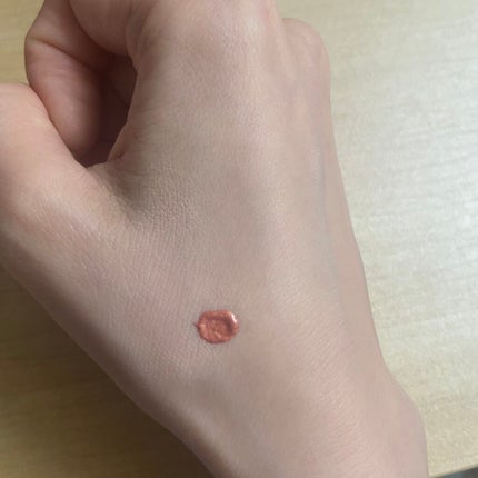 グロウ タッチ アイズ/SUQQU/リキッドアイシャドウを使ったクチコミ(4枚目)