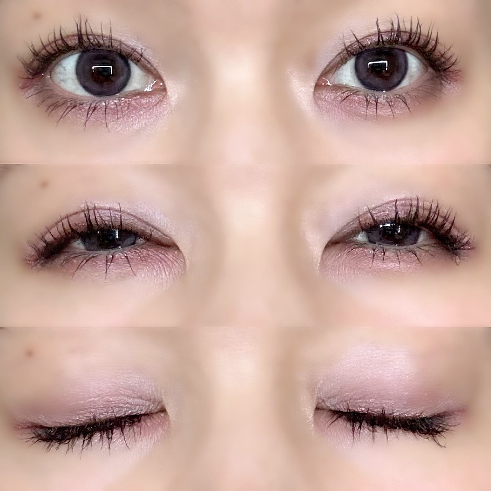 カラーインブロウマスカラ/Ririmew/眉マスカラを使ったクチコミ（3枚目）