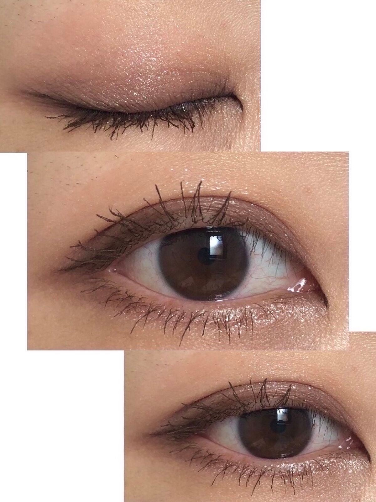 THE アイパレR/b idol/アイシャドウパレットを使ったクチコミ(3枚目)