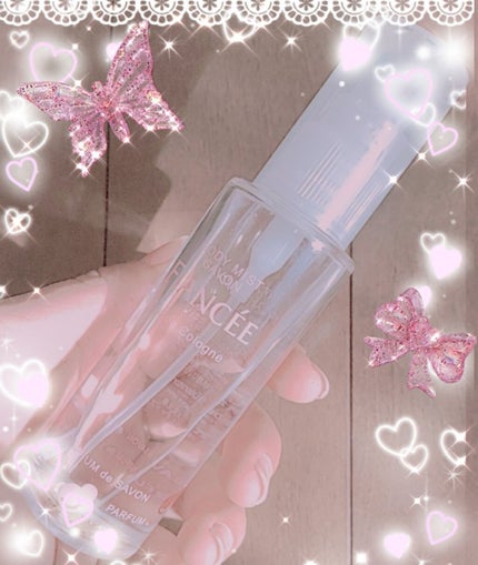 ボディミスト シャボン/フィアンセ/香水(レディース)を使ったクチコミ(1枚目)