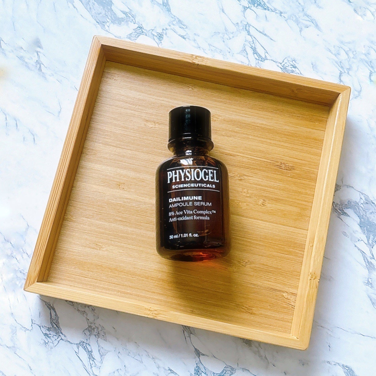 サイエンシューティカルズアンプル /PHYSIOGEL/美容液を使ったクチコミ(1枚目)