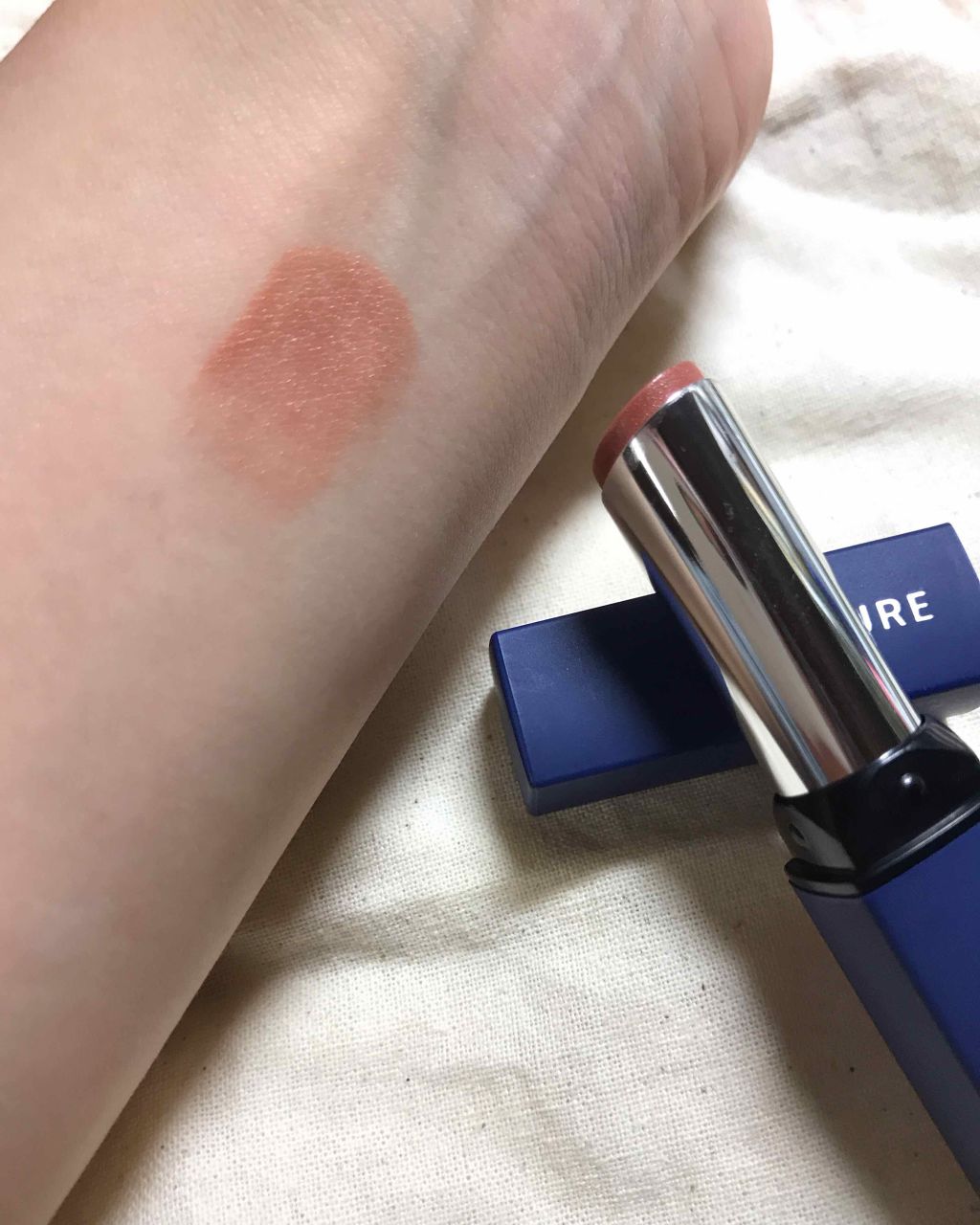 リップスティック Y/ちふれ/口紅を使ったクチコミ(2枚目)