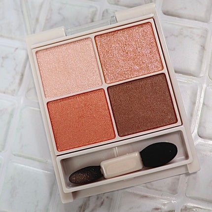 シルキースフレアイズ/キャンメイク/アイシャドウパレットを使ったクチコミ(5枚目)