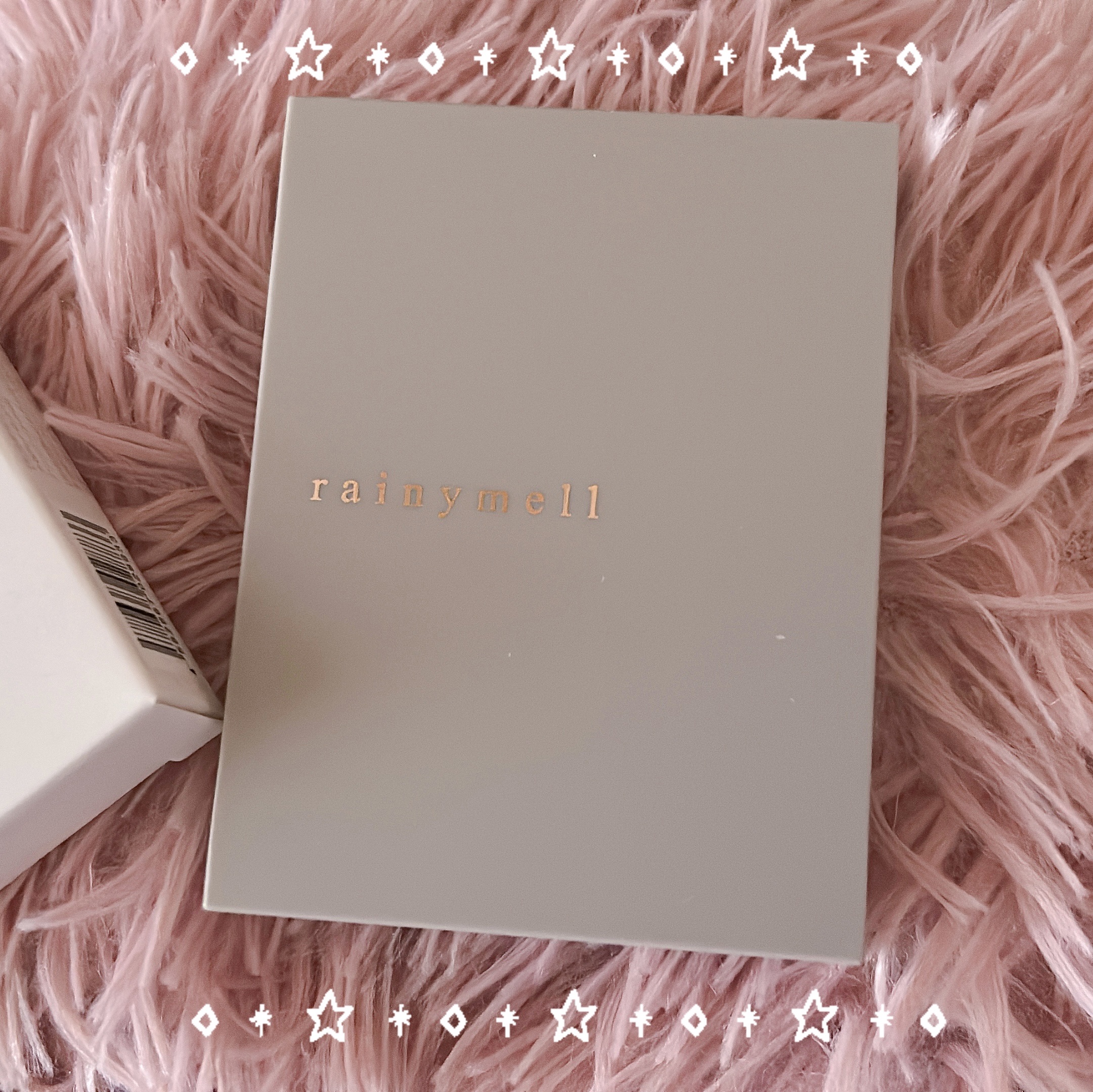 アミュレットカラーアイズ/rainymell/アイシャドウパレットを使ったクチコミ（2枚目）