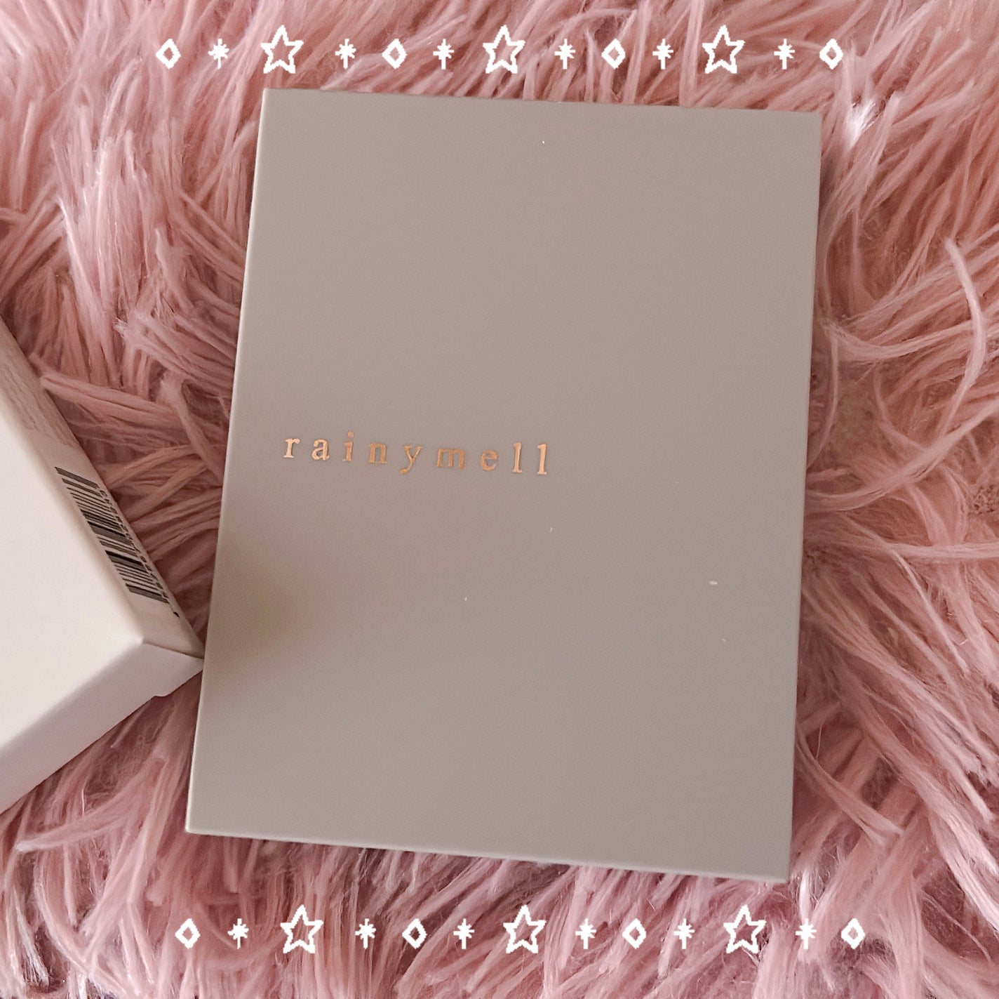 アミュレットカラーアイズ/rainymell/アイシャドウパレットを使ったクチコミ(2枚目)