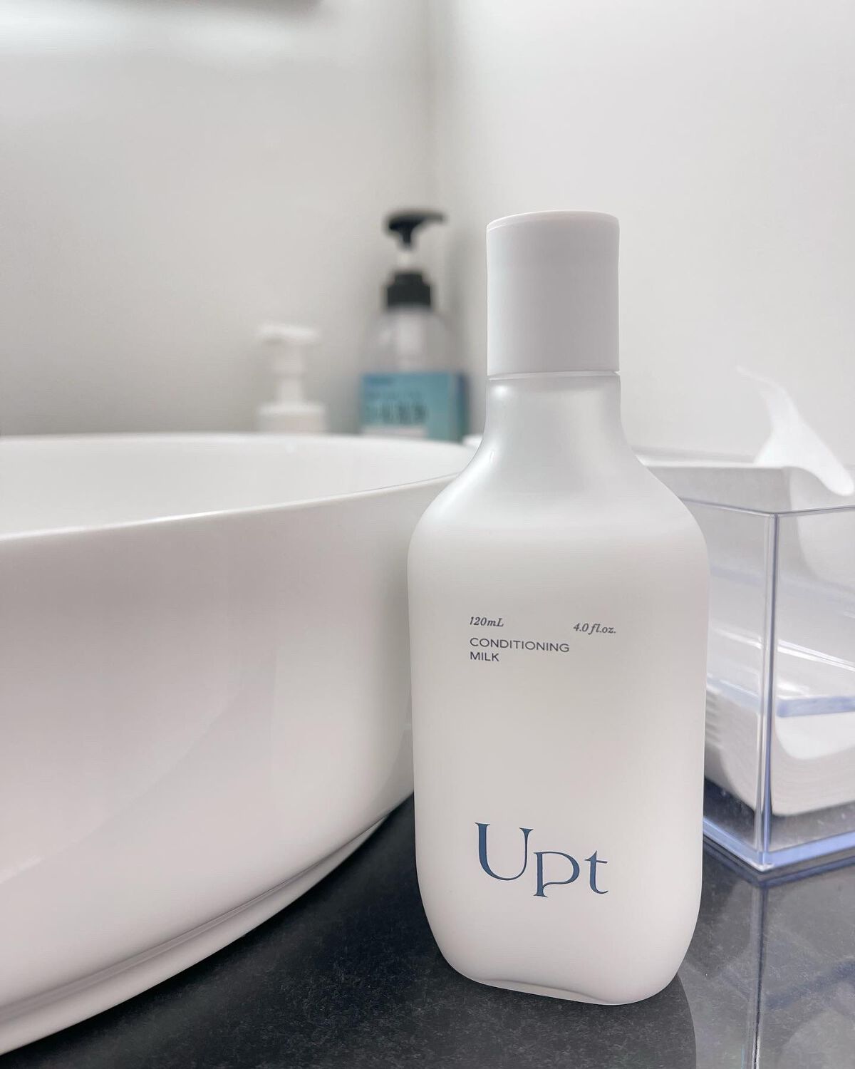 コンディショニングミルク/Upt/乳液を使ったクチコミ（3枚目）