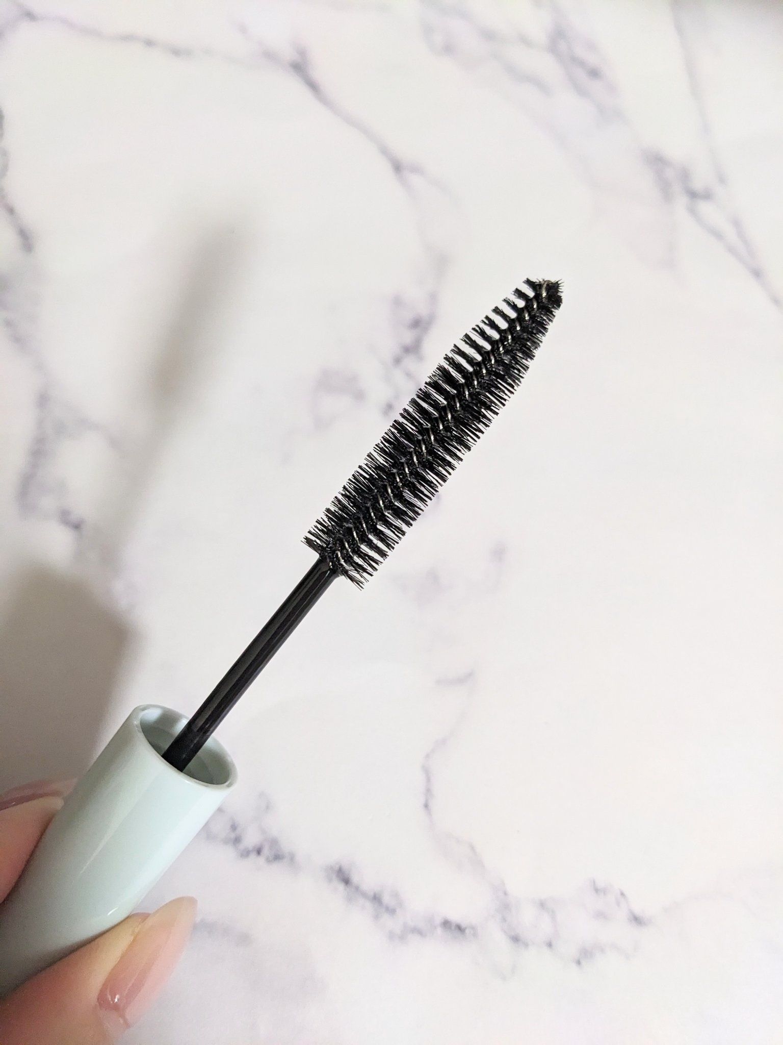 ポイントリペア/plus eau/ヘアジェルを使ったクチコミ（3枚目）