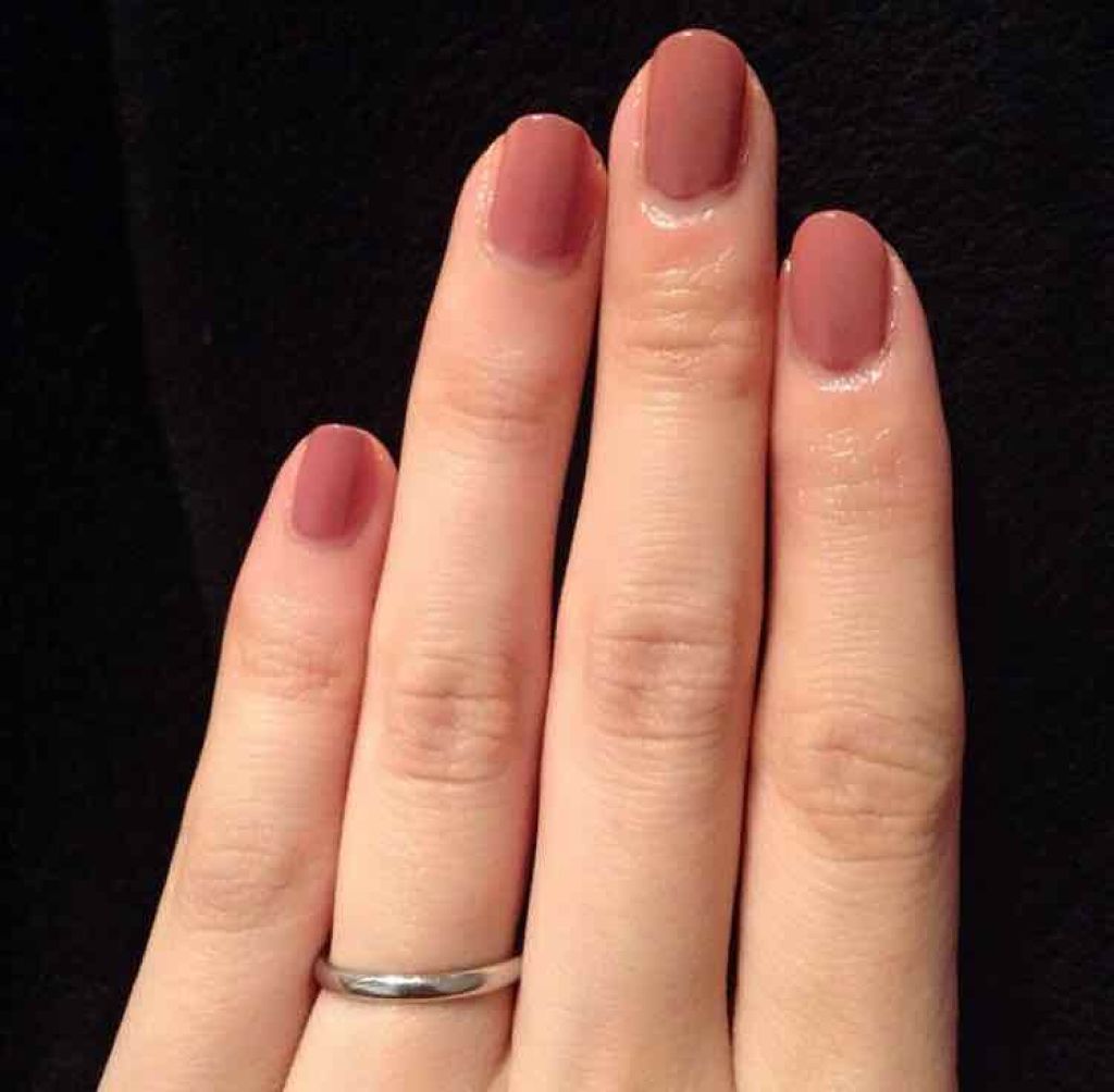 ネイルホリック Classic color/ネイルホリック/マニキュアを使ったクチコミ（1枚目）