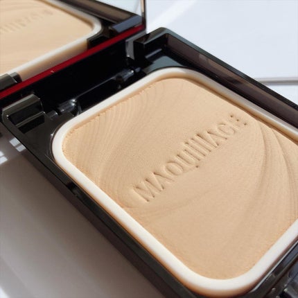 ドラマティックパウダリー EX/マキアージュ/パウダーファンデーションを使ったクチコミ(4枚目)