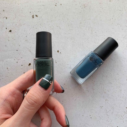 ネイルホリック/ネイルホリック/マニキュアを使ったクチコミ(3枚目)