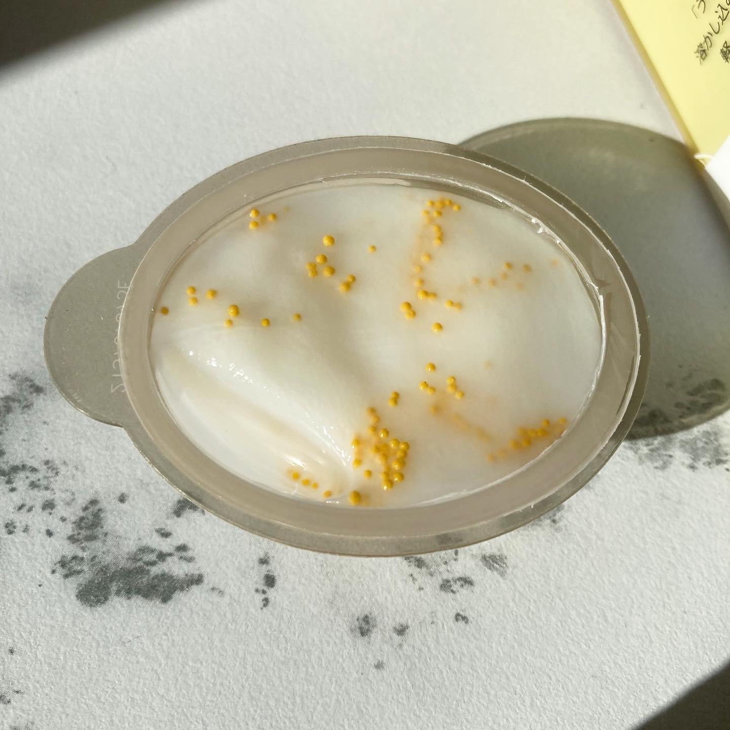 パンテーンマカロン ヘアマスク うるつやリッチ/パンテーン/ヘアマスク・ヘアパックを使ったクチコミ（2枚目）