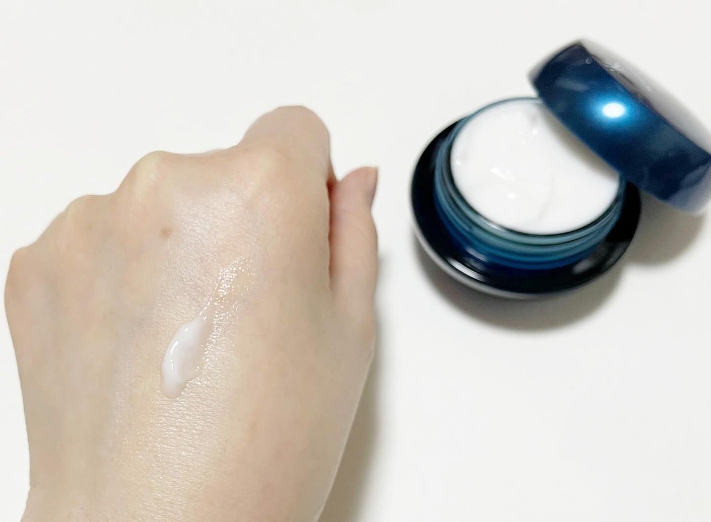 肌潤ジェルクリーム/米肌/フェイスクリームを使ったクチコミ(6枚目)