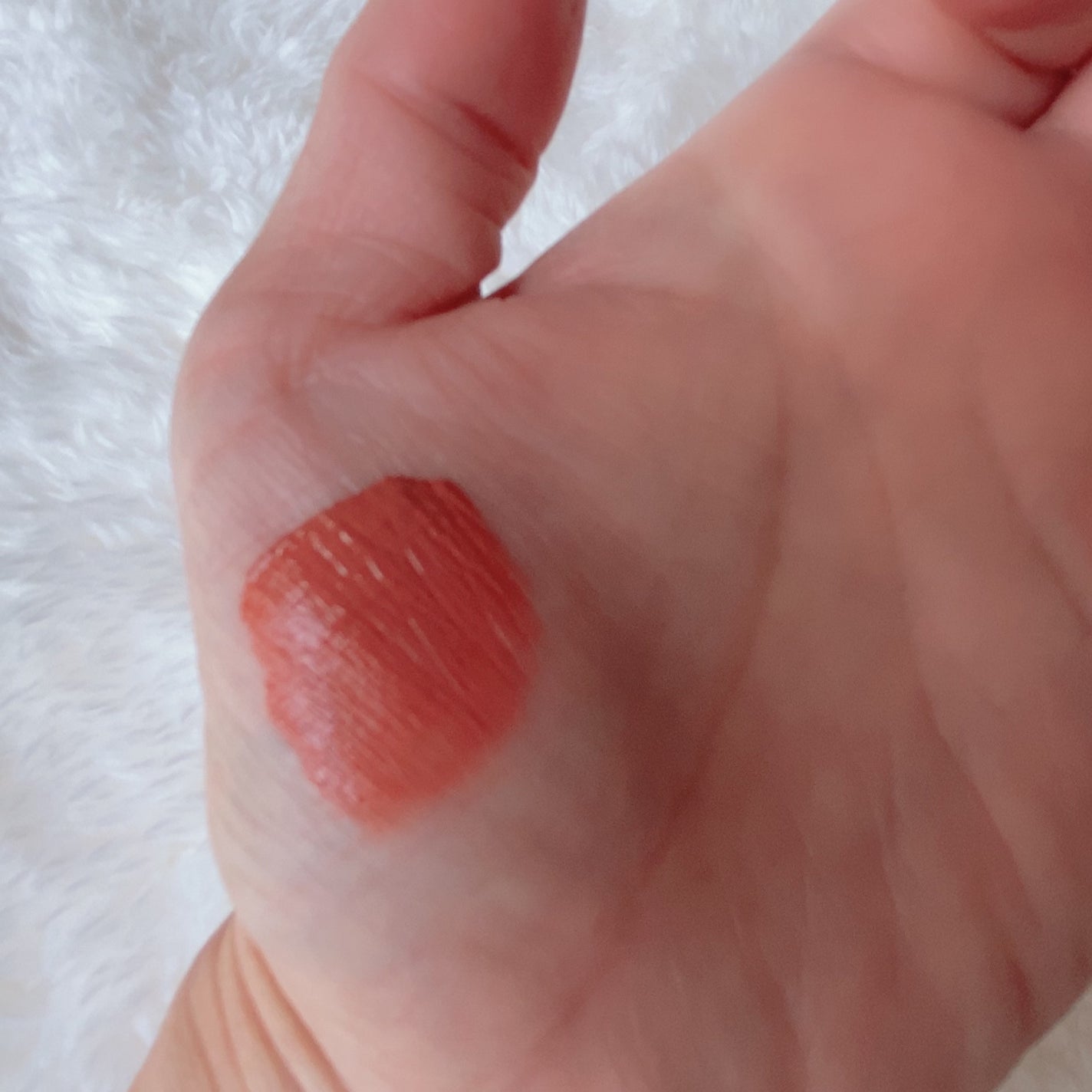 M·A·C ロックド キス インク リップカラー/M・A・C/口紅を使ったクチコミ(3枚目)