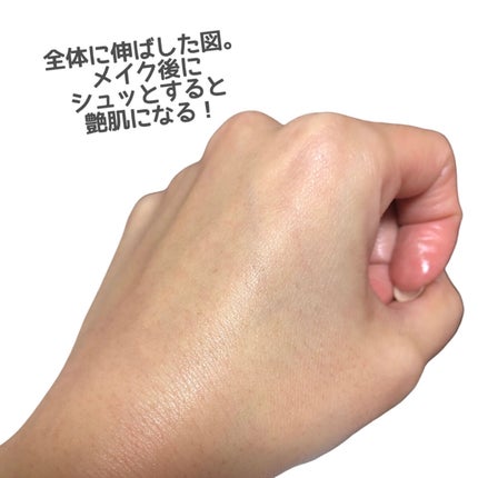 濃厚リペア プロテクトローション/スキンコットン/ミスト状化粧水を使ったクチコミ(3枚目)